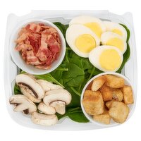 Store Prepared Spinach Salad, 6.5 oz
