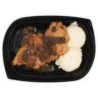 Chicken Marsala With Mashed Potato - Sold Cold