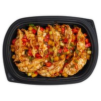 Chicken Teriyaki Potstickers - Sauced, 0.78 Ounce