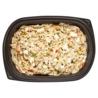 Lemon, Feta & Orzo Pasta Salad