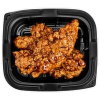 Sesame Garlic Chicken Tender - Sold Hot