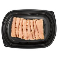 Store Prepared Sliced Lemon Pepper Salmon - Sold Cold, 16 oz