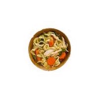 ShopRite Kitchen Chicken Noodle Soup To Go, 1 each