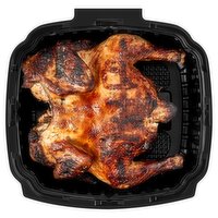 Store Prepared Whole Fire Grilled Oxtail BBQ Chicken - Sold Cold, 33 oz