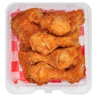 Spicy 8pc Dark Roasted Chicken - Sold Cold