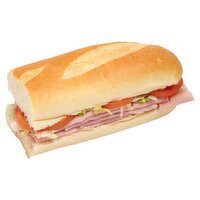 Classic Half Sub Ham