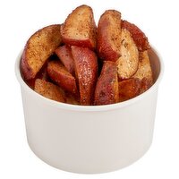 Store Prepared Fire Grilled Sides Roasted Red Bliss Potatoes, Medium - Sold Hot, 16 oz