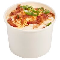 Fire Grilled Sides - Loaded Mashed Potatoes Small