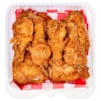 8pc Dark Fried Chicken - Sold Cold