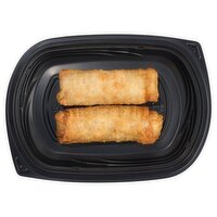 Vegetable Egg Rolls - Sold Cold