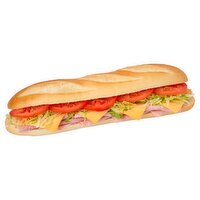 Signature Whole Sub Ham & Cheese A