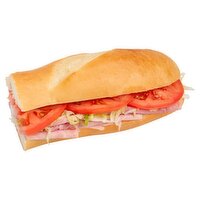 Signature Half Sub Ham A