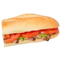 Store Prepared 1/2 ROAST BEEF SUB