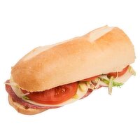 Signature Half Sub Genoa Salami & Provolone