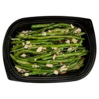 Green Bean Almondine - Sold Hot