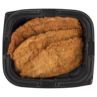 Store Prepared Breaded Eggplant Cutlet - Sold Hot