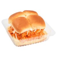 4 Pack Buffalo Chicken Pull Aparts - Sold Cold