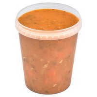 Store Prepared Mexican Meatball Soup, Quart - Sold Cold, 30 oz