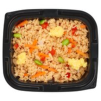 Vegetable Fried Rice - Sold Hot