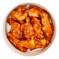 Store Prepared Bone-In Buffalo Wing Bucket - Sold Cold, 32 oz
