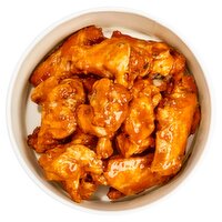 Store Prepared Buffalo Chicken Wing Bucket - Sold Cold, 28 oz
