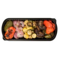 Store Prepared Grilled Vegetables, Family Size - Sold Cold