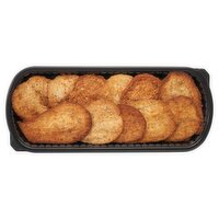 Breaded Eggplant Cutlet - Family Size