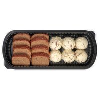 Meatloaf And Mashed Potatoes - Family Size