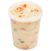 Store Prepared Chicken & Dumpling Soup, Quart - Sold Cold, 30 oz