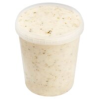 Cream Of Broccoli W/ Monterey Jack Soup - Quart