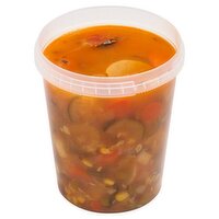 Store Prepared Vegetable Soup, Quart - Sold Cold, 30 oz