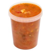 Store Prepared Chicken Tortilla Soup, Quart - Sold Cold, 30 oz
