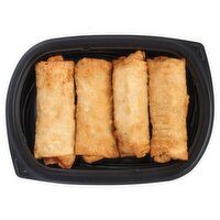 4 Pack Egg Rolls Chicken - Sold Cold