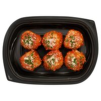 Store Prepared Classic Italian Meatballs - Sold Cold