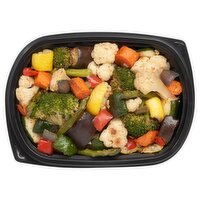 Store Prepared Roasted Vegetables - Sold Cold