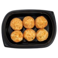 Sausage & Broccoli Rabe Rice Balls