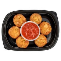 6pk Mozzarella & Provolone Rice Balls - Sold Cold
