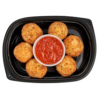 6pk Mozzarella & Provolone Rice Balls - Sold Cold