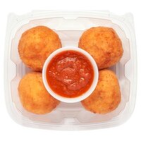 4 Pack Spinach Arancini - Sold Cold