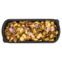 Roasted Brussels Sprouts & Onions - Family Size