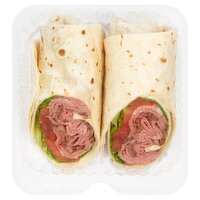 Roast Beef Wrap