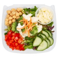 Store Prepared Traditional Chopped Salad - Sold Cold