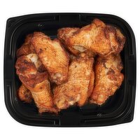 Plain Chicken Wings - Sold Hot