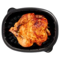 All Natural Rotisserie Chicken - Sold Hot