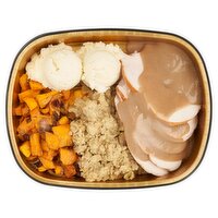 Store Prepared Turkey Dinner for Two - Sold Cold, 48 oz