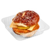 Spicy Chicken Pretzel Sandwich - Sold Cold