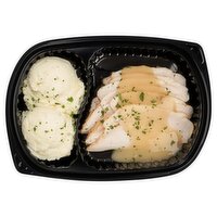 Roast Turkey & Mashed Potatoes - Sold Hot