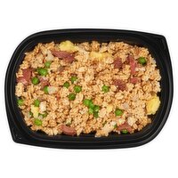 BBQ Pork Fried Rice - Sold Cold