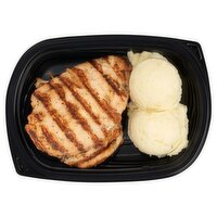 Grilled Chicken Breast & Mashed Potato - Sold Cold