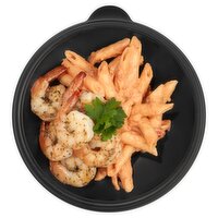 Store Prepared Penne A La Vodka & Grilled Shrimp ‐ Sold Cold